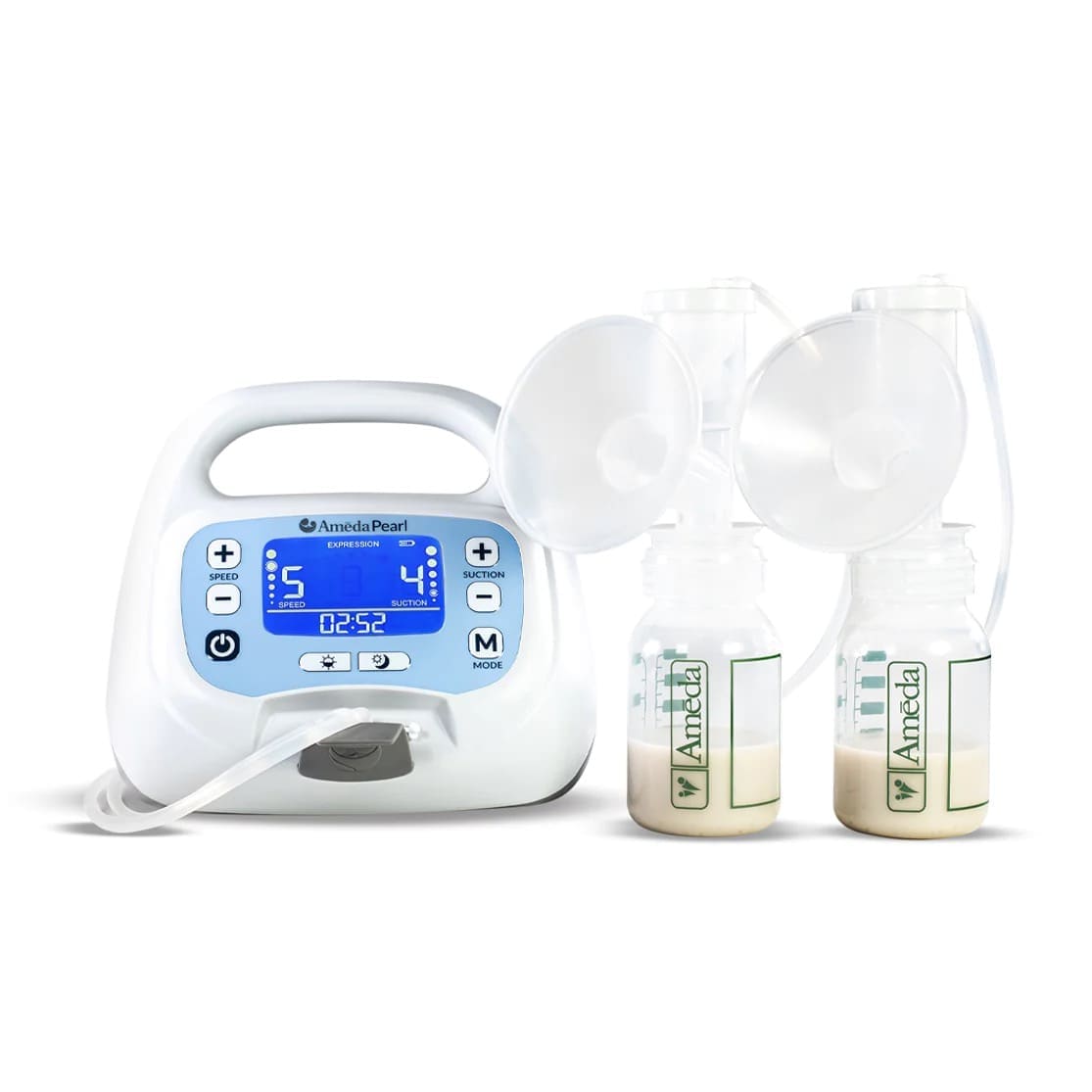 Ameda Pearl | Double Electric Breast Pump